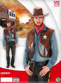 Cowboygilet · Gr. M/L