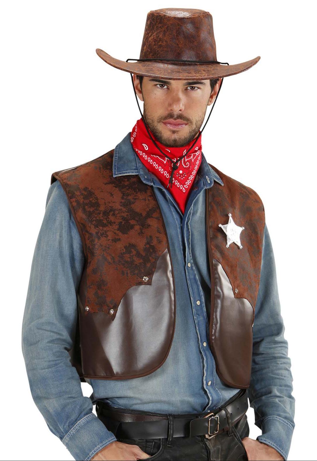Cowboygilet