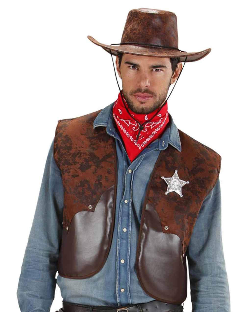 Cowboygilet – Bild 3 | LuxeStyle