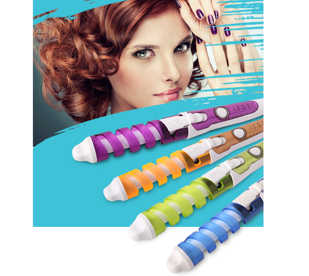 Spiral-Lockenstab – Bild 2 | LuxeStyle