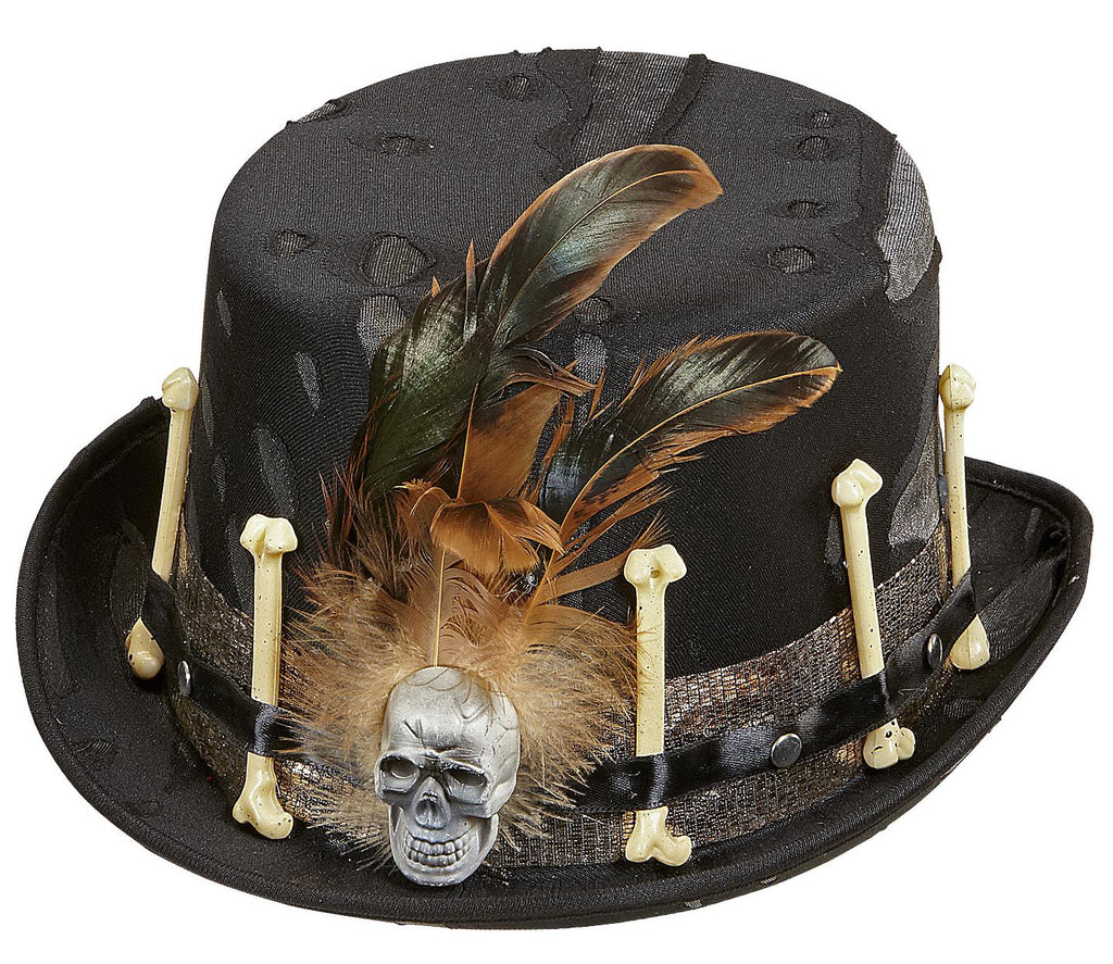 Zylinder Voodoo – Bild 1 | LuxeStyle