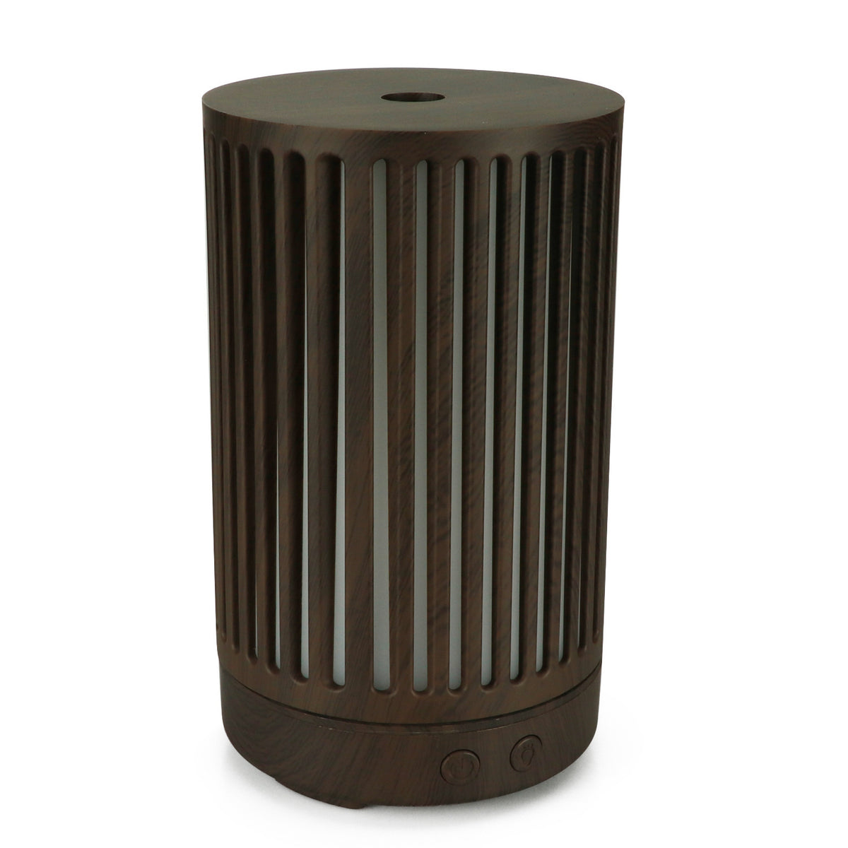 Aroma Diffuser mit Holzmaserung und LED-Licht – Bild 4 | LuxeStyle