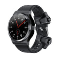 Smartwatch mit integrierten Bluetooth Kopfhörern | LuxeStyle