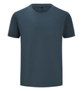 Herren-T-Shirt, kurzärmlig, rundhals – Bild 1 | LuxeStyle