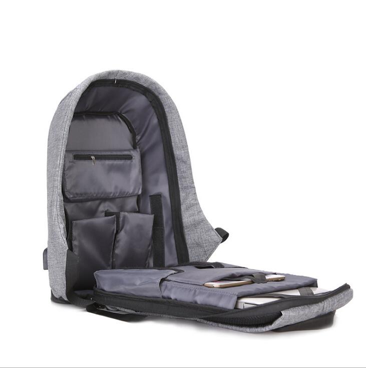 Business Laptop-Rucksack mit grossem Fassungsvermögen