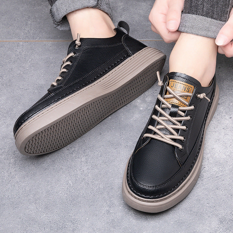 Wasserdichte Freizeit-Sneaker für Herren – Bild 5 | LuxeStyle