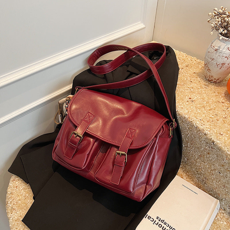 Vintage-Schultertasche 3