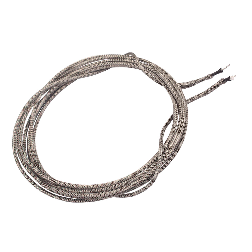 Geflochtenes Gitarren-Abschirmkabel, 300 cm