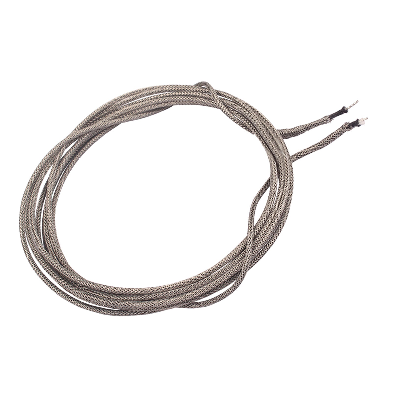 Geflochtenes Gitarren-Abschirmkabel, 300 cm