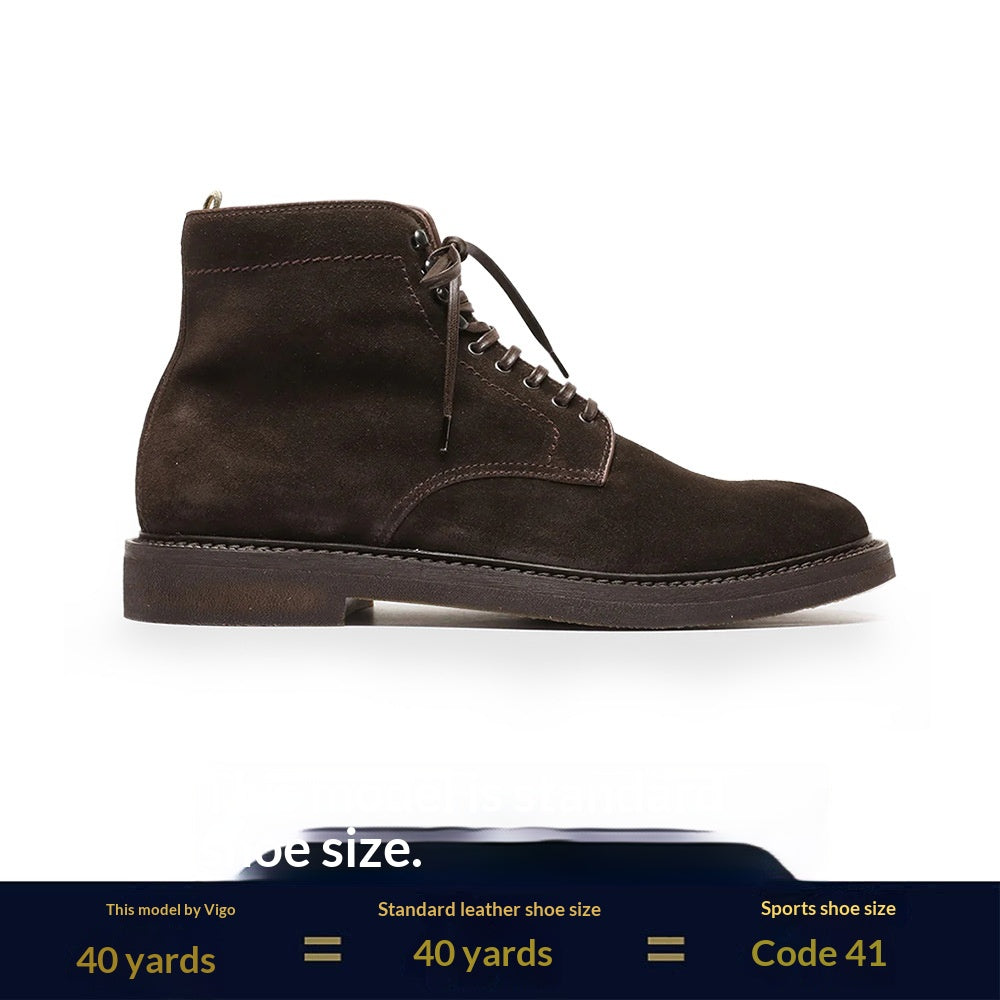 Herren Stiefel, Casual, Wüstenstil