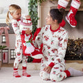 Weihnachts Pyjama-Sets für die ganze Familie