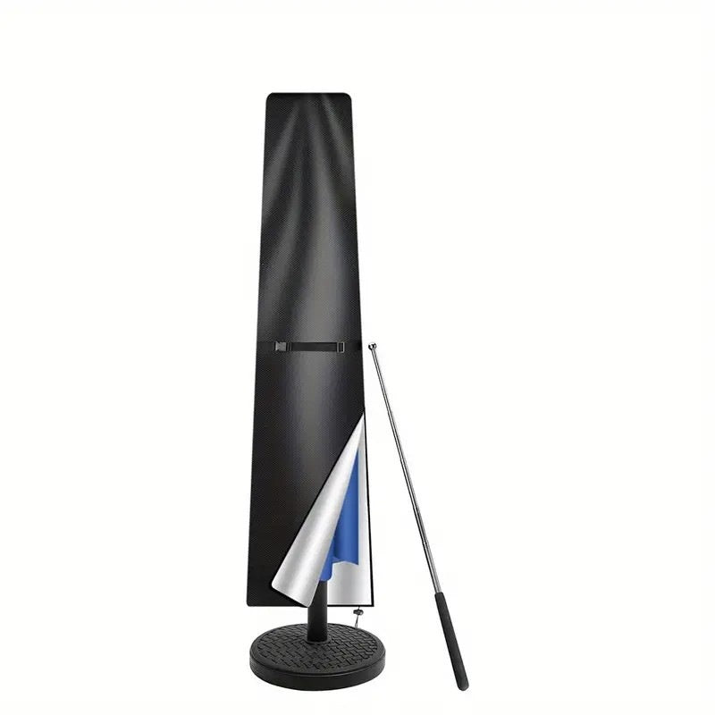 Wetterfeste Outdoor-Sonnenschirmhülle | LuxeStyle