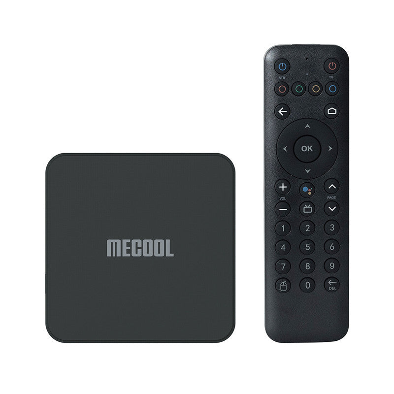 KM7 SE Android 11 TV Box – Ansicht 7