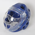 Taekwondo-Helm mit integriertem Kopfschutz