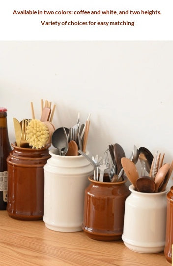 Keramik-Utensilienhalter im Japan-Stil – Bild 4 | LuxeStyle