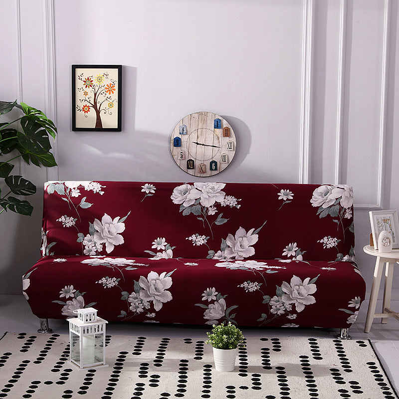 Elastischer Sofaüberzug (160-190 cm) – Bild 5 | LuxeStyle