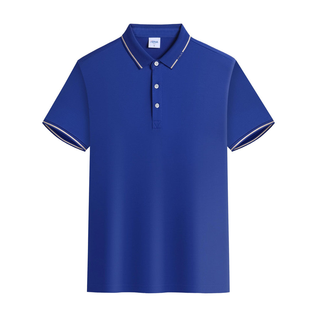 Kurzarm Polo-Shirt für Sport und Freizeit – Bild 11 | LuxeStyle