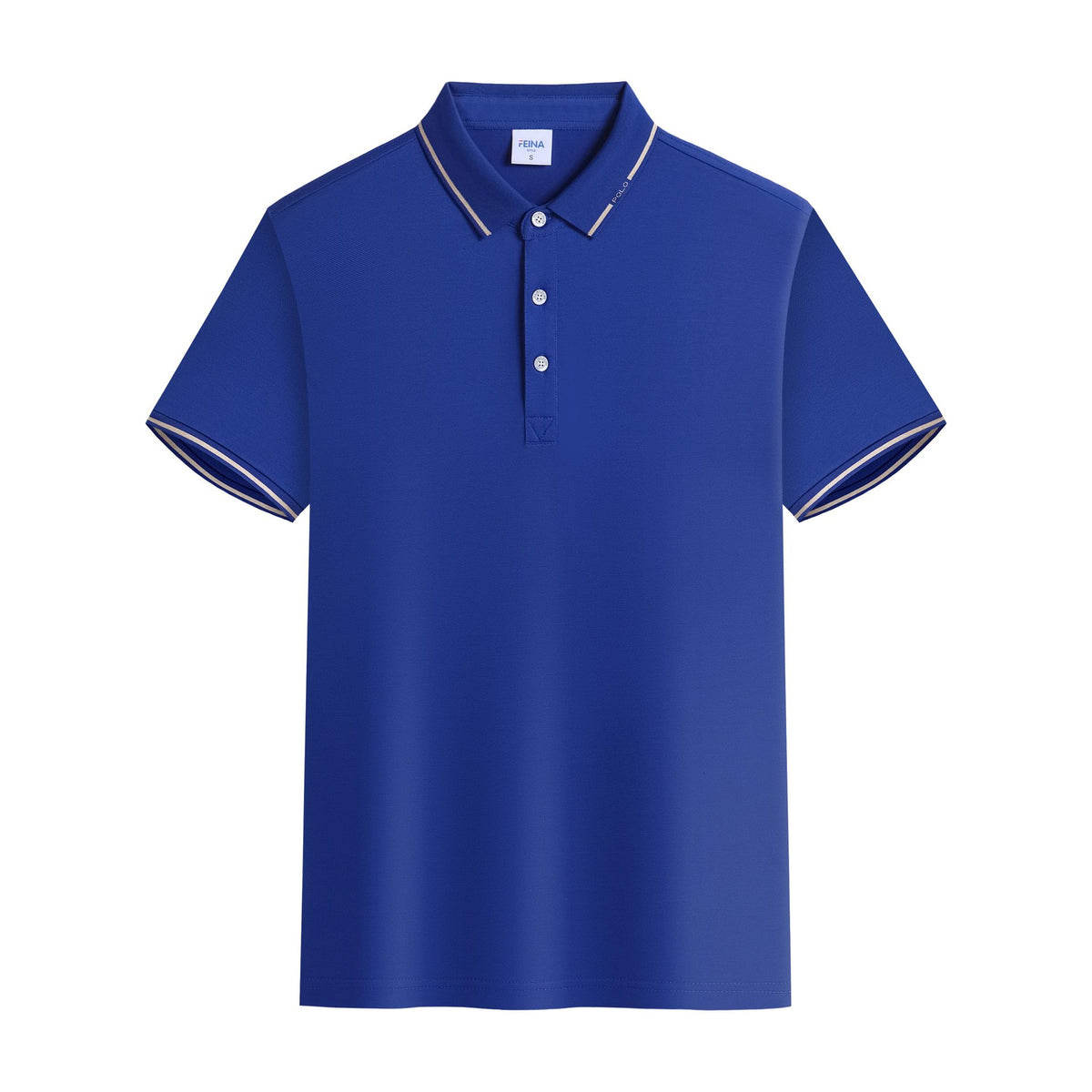 Kurzarm Polo-Shirt für Sport und Freizeit – Bild 11 | LuxeStyle