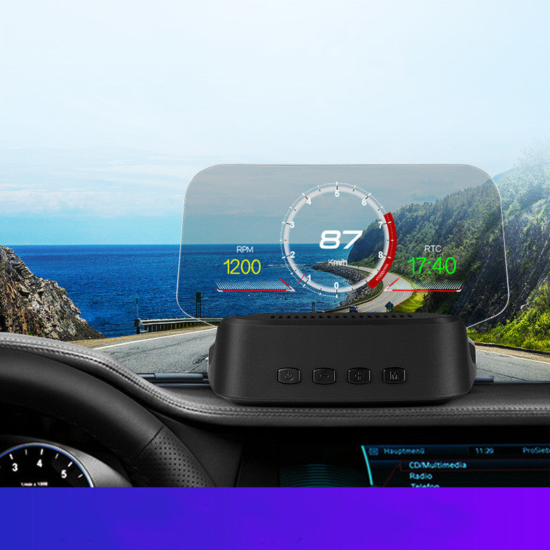 Fahrzeug-Display mit OBD-Navigation – Bild 4 | LuxeStyle