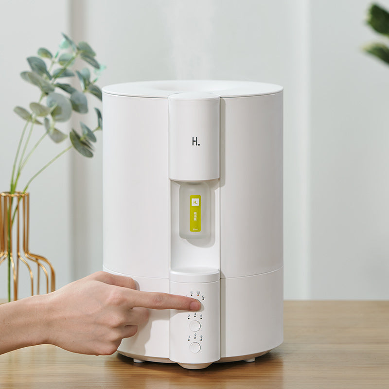 Aromatherapie Luftbefeuchter Smart – Bild 3 | LuxeStyle