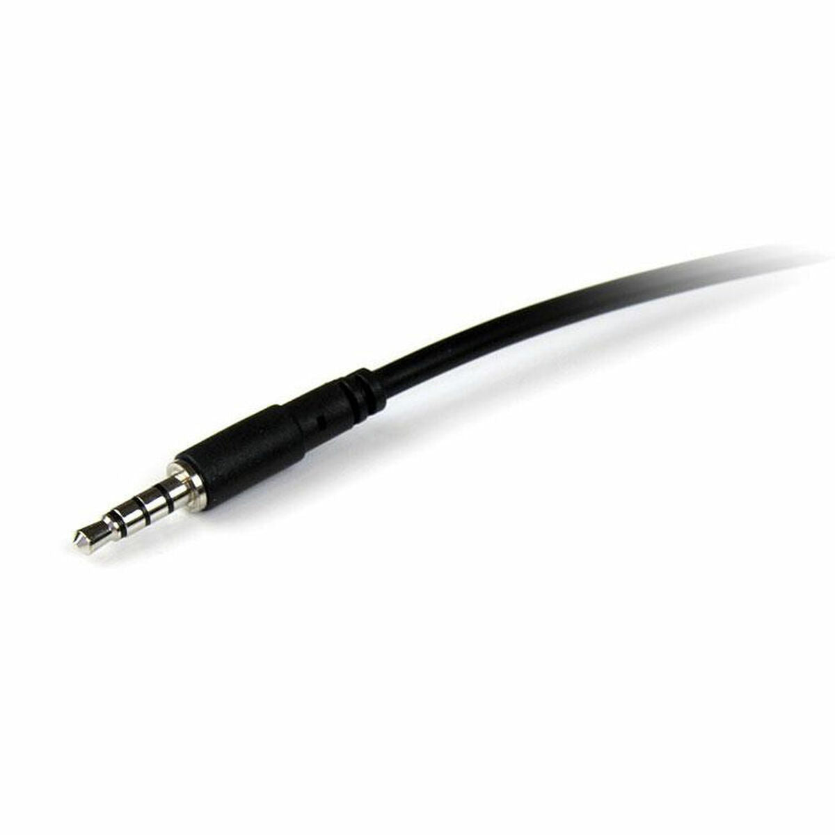 Verlängerungskopfhörerkabel (3,5 mm) Startech MUHSMF2M 2 m