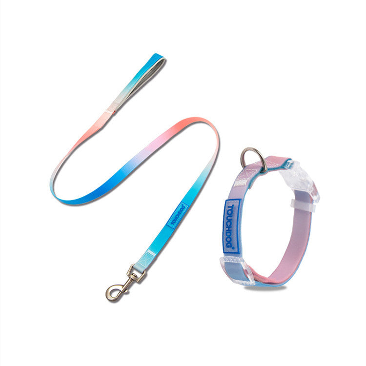 PVC Jelly Gradient Leine – Bild 6 | LuxeStyle