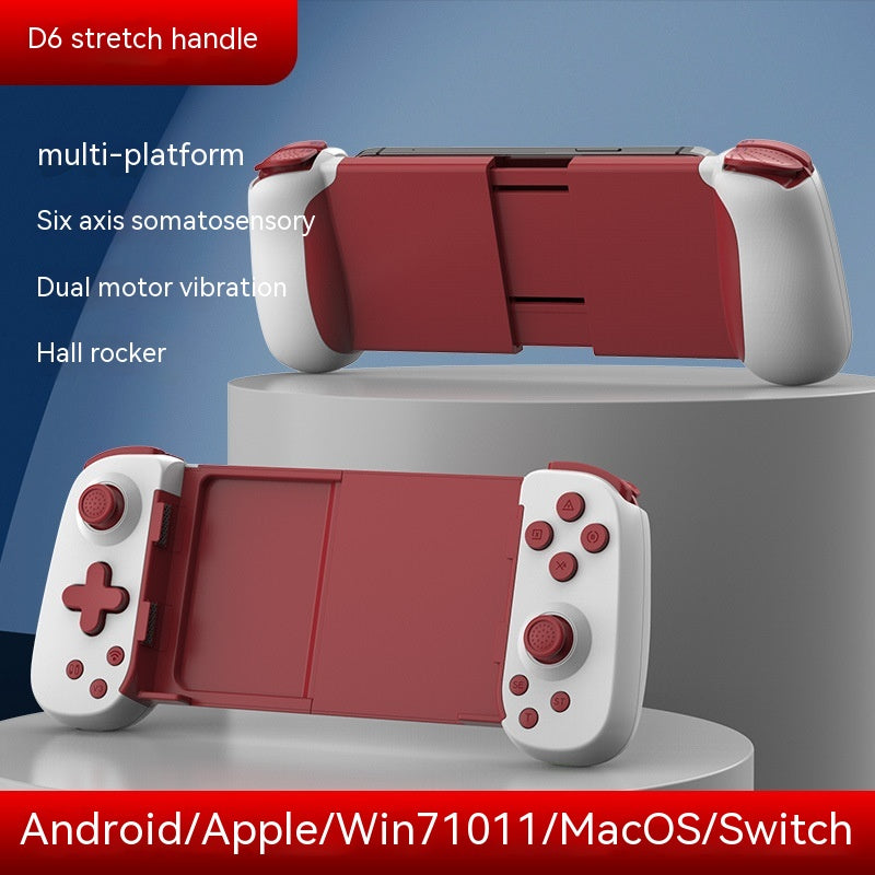 Kabelloser Bluetooth-Controller für PC, PS, Switch