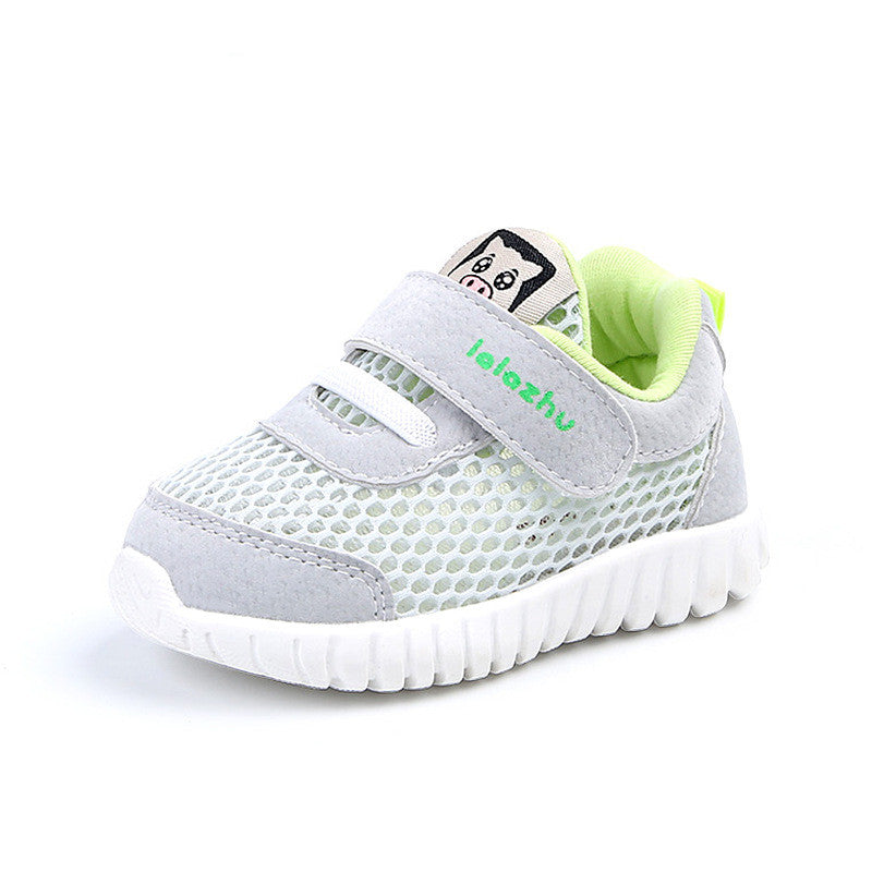 Luftdurchlässige Sportschuhe für Kinder – Bild 3 | LuxeStyle