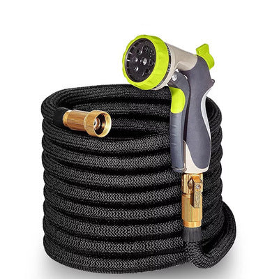 Gummischlauch mit Zink-Alloy-Düse – Bild 3 | LuxeStyle