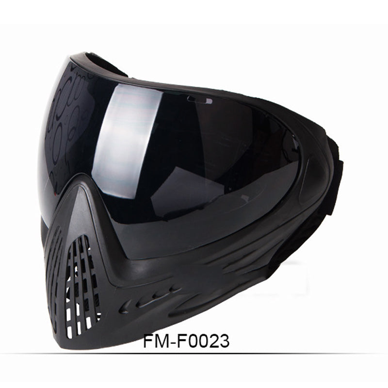 Taktische Staubschutzmaske für Outdoor – Ansicht 5