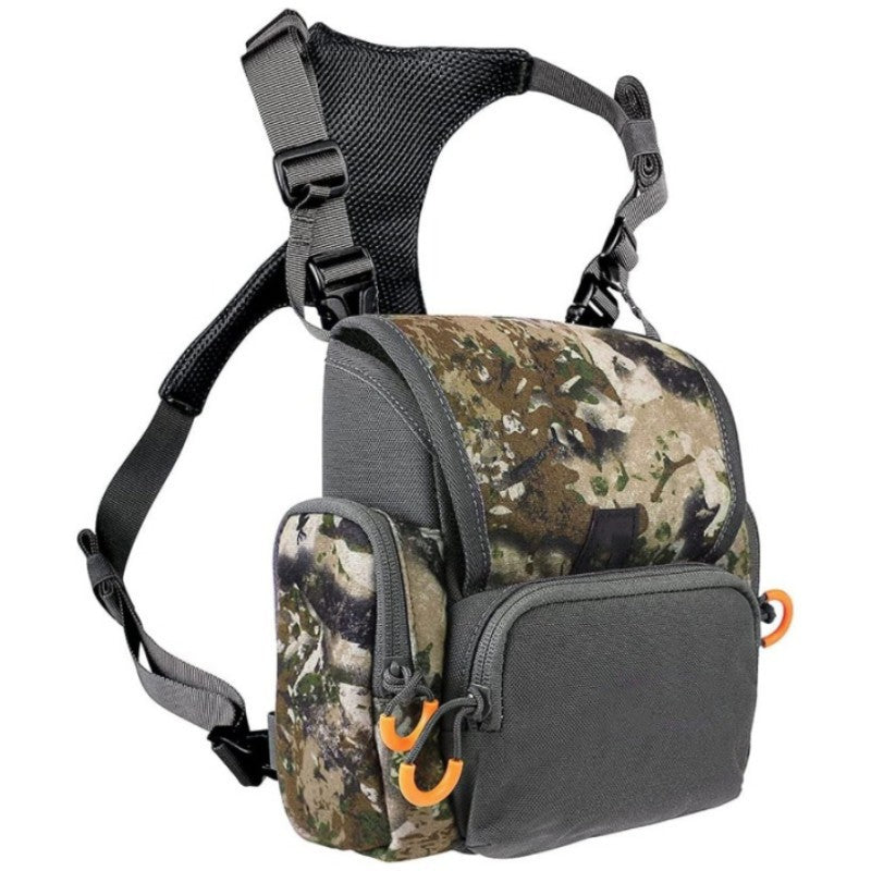 Brusttasche für Fernglas, verstellbar – Bild 2 | LuxeStyle