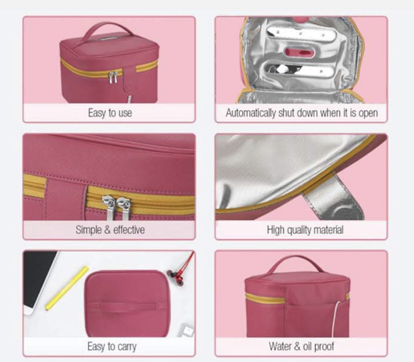 UV-Desinfektionstasche für Babyflaschen – Bild 6 | LuxeStyle