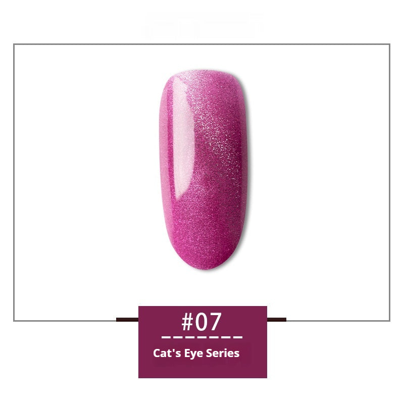 Regenbogen-Katzenauge-Nagellack – Bild 6 | LuxeStyle