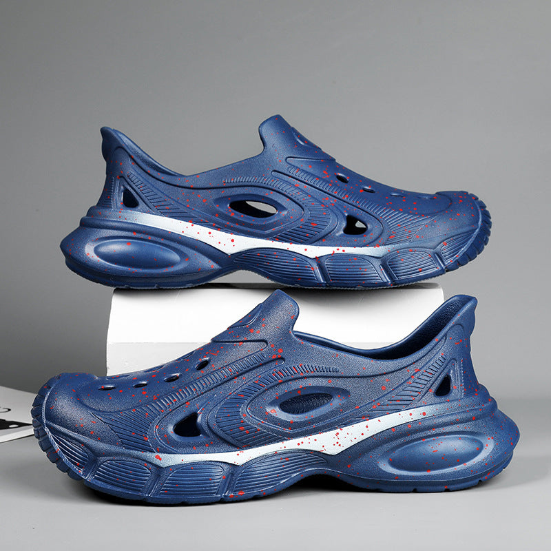 Outdoor-Badeschuhe mit rutschfester Sohle