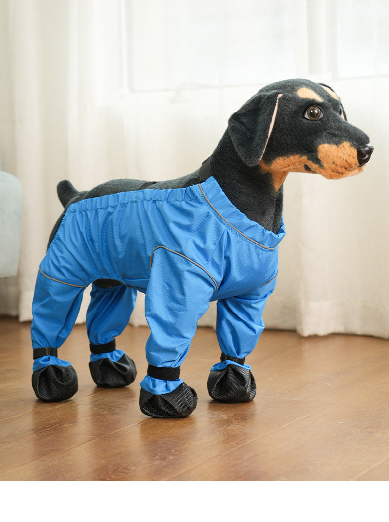 Hundeschuhe Überzug
