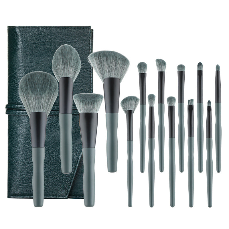 14 Banana Make-up Pinsel-Set – Bild 2 | LuxeStyle