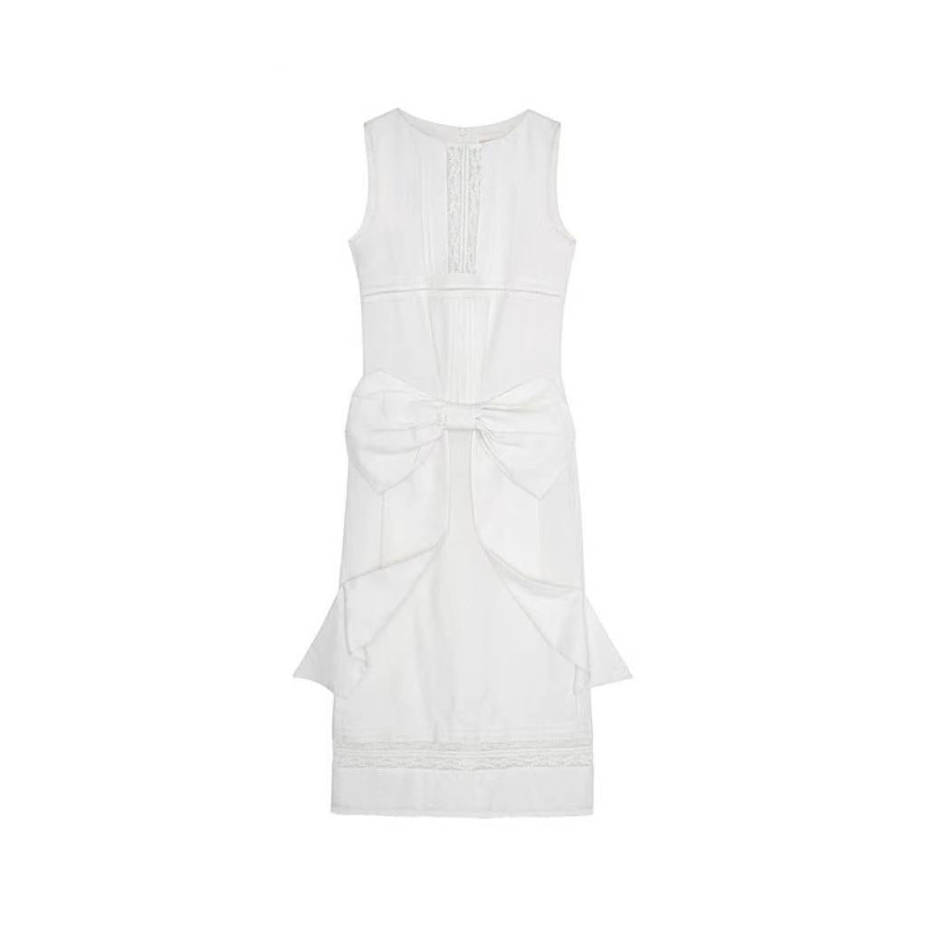 Spitzenknoten-Kleid im Prinzessinnen-Stil – Bild 3 | LuxeStyle