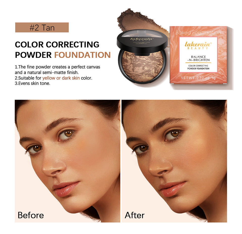 Marble Baked Contour Puder – Bild 14 | LuxeStyle