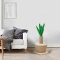 Blumentopf Katzen-Kratzbaum mit Sisal