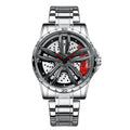 Mechanische Herrenuhr für Schüler | LuxeStyle