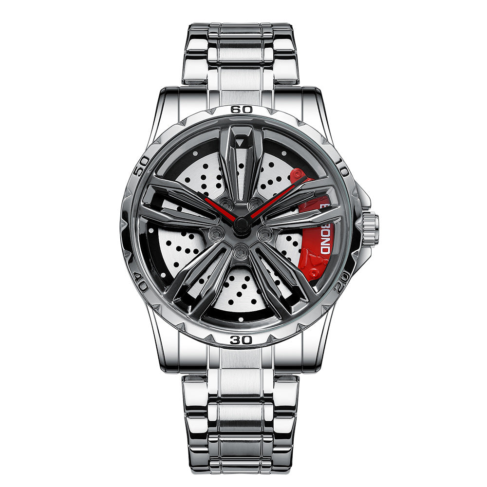 Mechanische Herrenuhr für Schüler | LuxeStyle