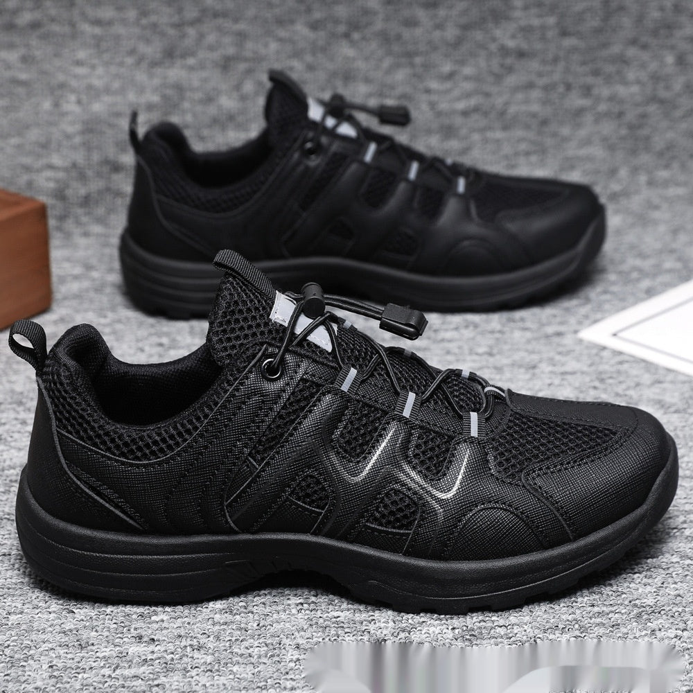 Leichte Wandersneaker – Bild 6 | LuxeStyle