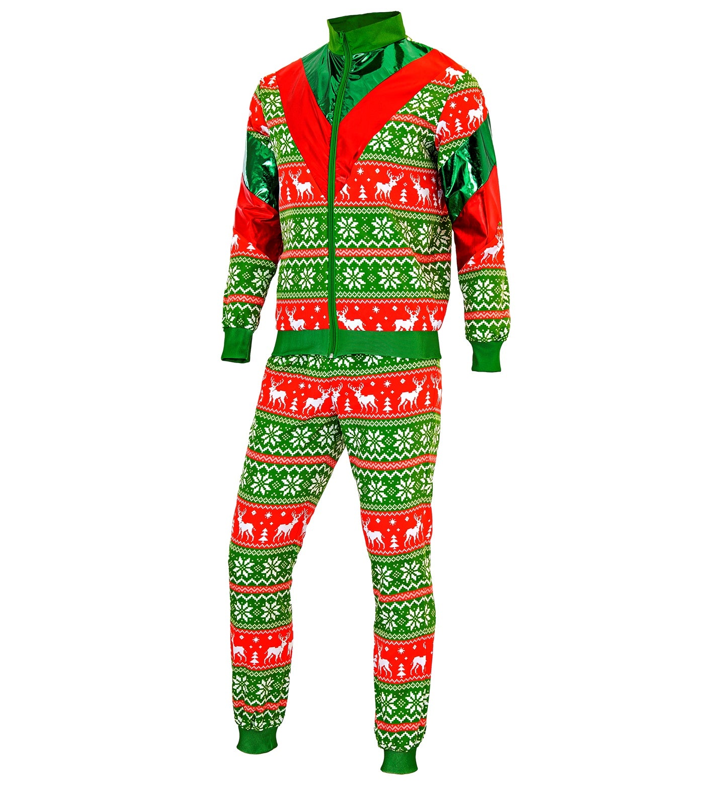 Trainingsanzug Weihnachten