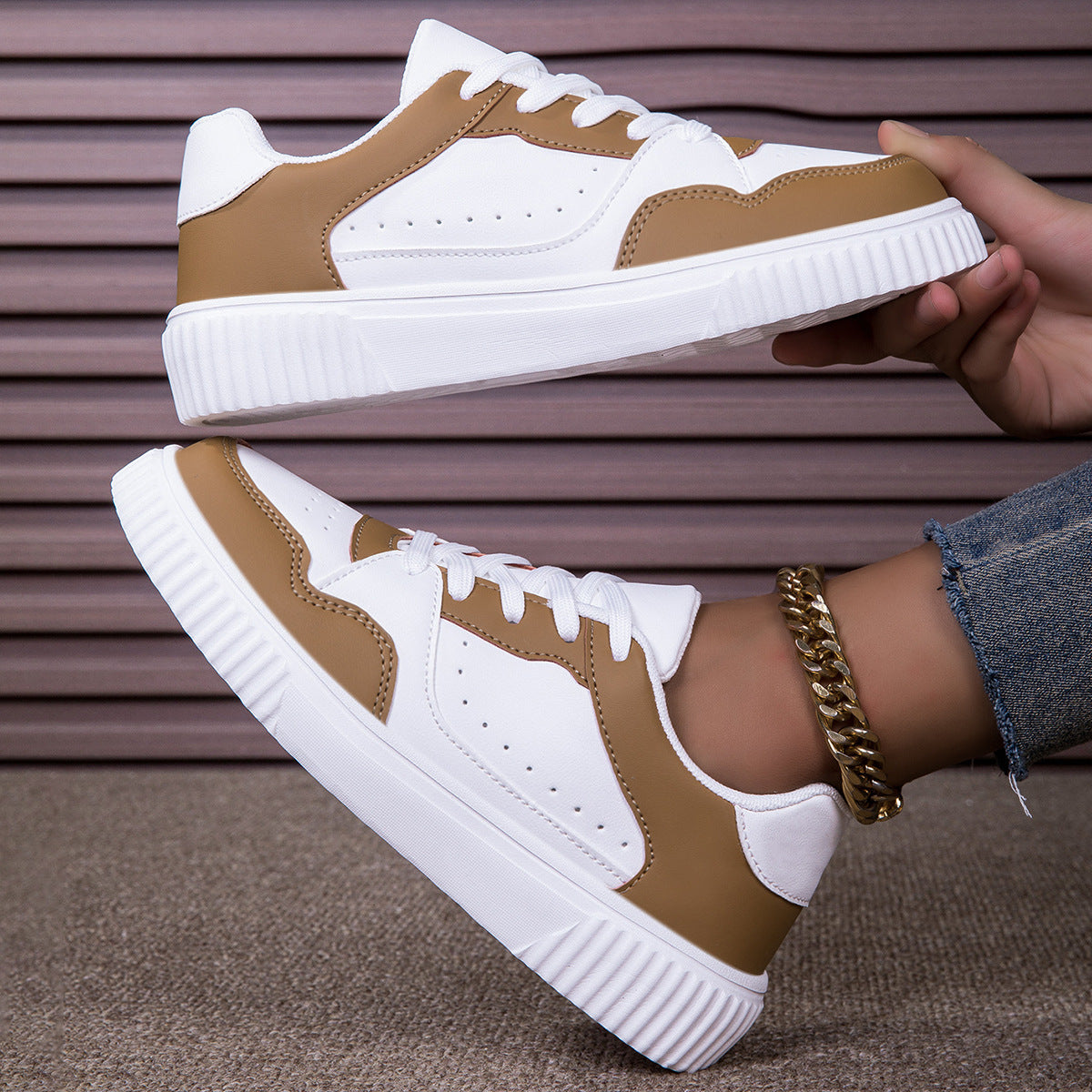 Atmungsaktive Freizeit-Sportschuhe – Bild 5 | LuxeStyle