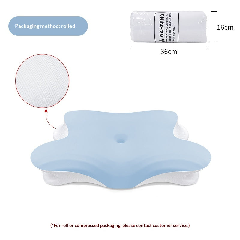 Memory Foam Kissen für Schlafzimmer – Bild 4 | LuxeStyle