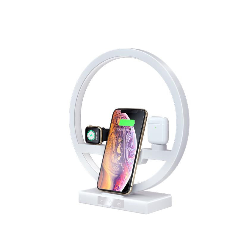 4-in-1 Ladestation