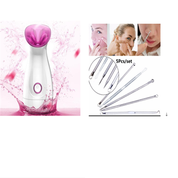 Nano Ionen Dampfgerät – Bild 8 | LuxeStyle