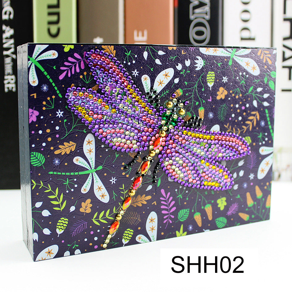 5D Diamond Painting Schmuckkästchen DIY – Bild 11 | LuxeStyle
