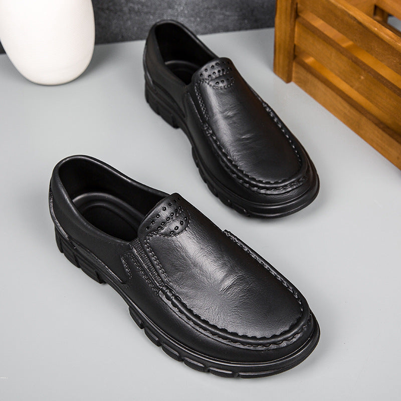 Legere Slip-on Fahrschuhe – Bild 3 | LuxeStyle