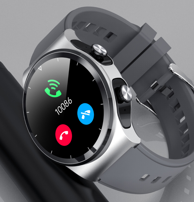 Smartwatch mit integrierten Bluetooth Kopfhörern – Bild 5 | LuxeStyle